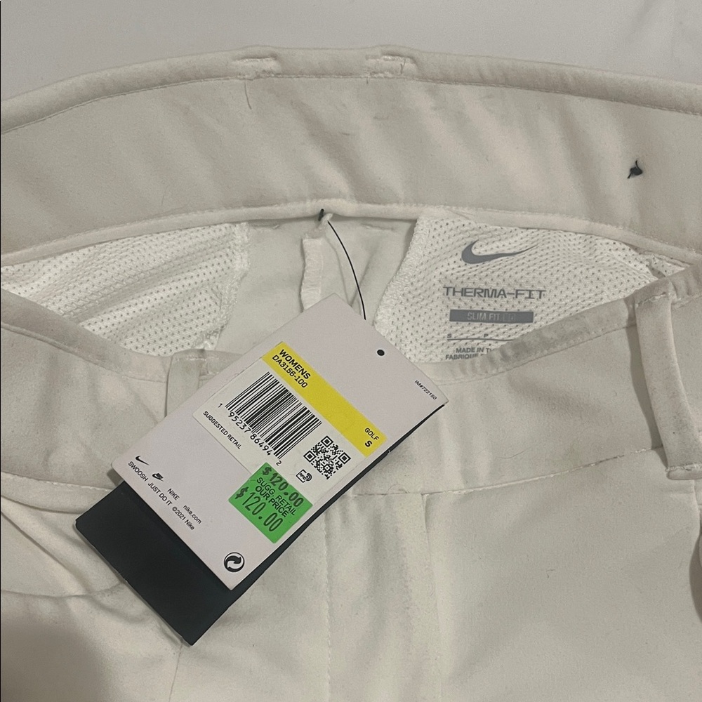 Nike Therma-Fit Cream Pants